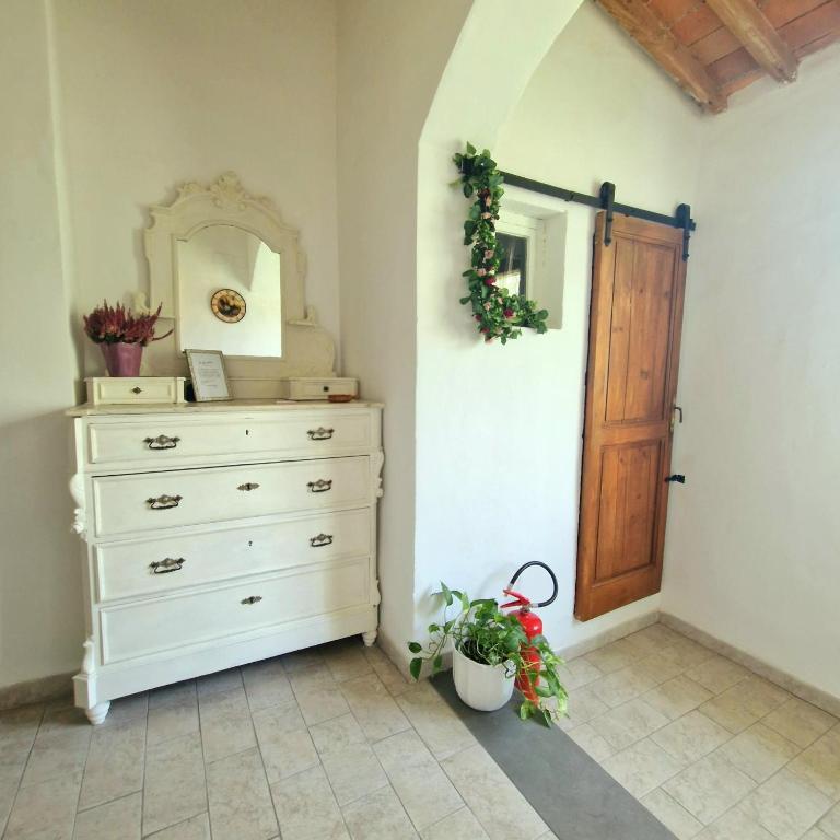 La Garitta - Tuscany Suites & Apartments 10 min Pisa-Livorno-Sea - Free Park AC - Appartamento Deluxe con 1 Camera da Letto e Vista Giardino - 19
