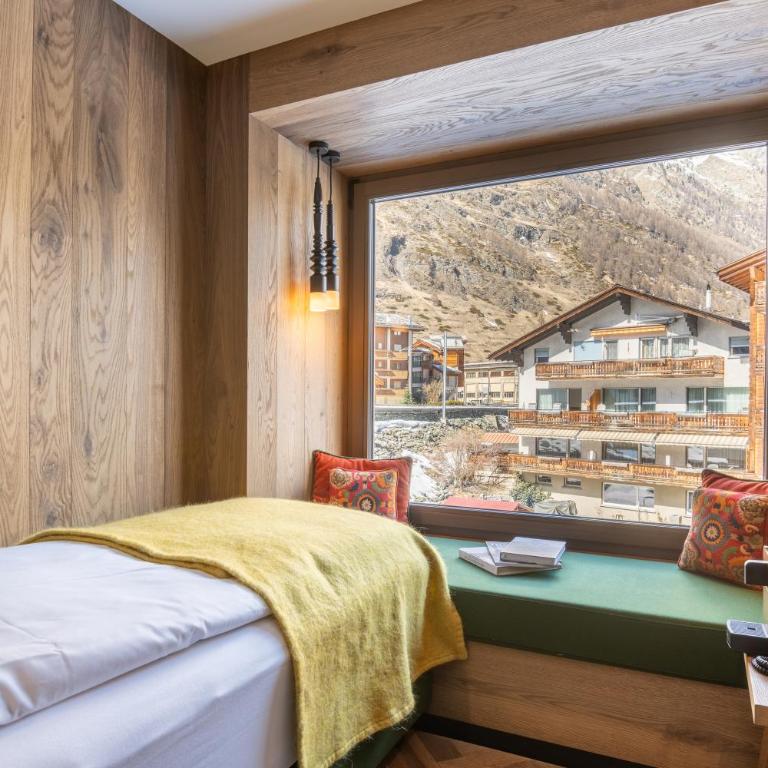 Hotel ZERMAMA Zermatt - Einzelzimmer - 3