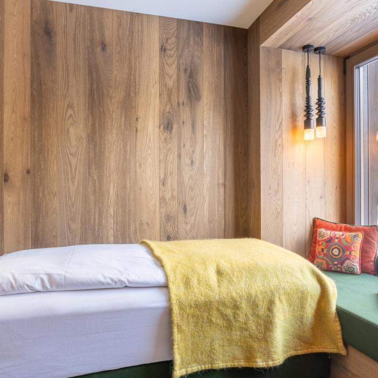 Hotel ZERMAMA Zermatt - Einzelzimmer - 2