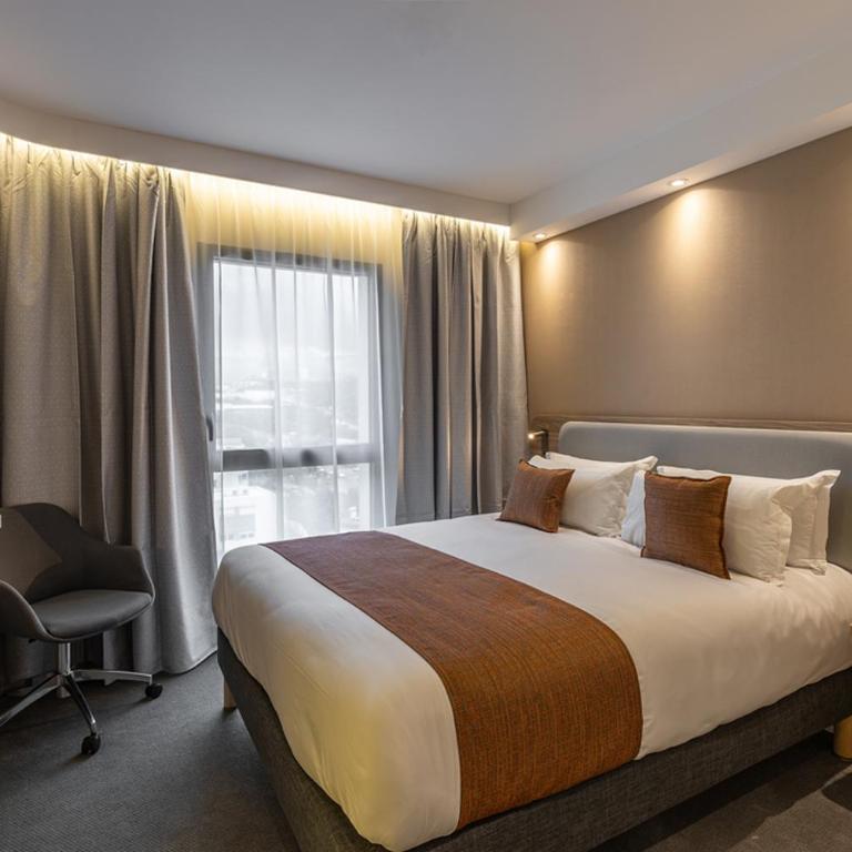 Holiday Inn Express Ajaccio by IHG - Chambre Lit Queen-Size Standard - Petit-Déjeuner Gratuit - 3