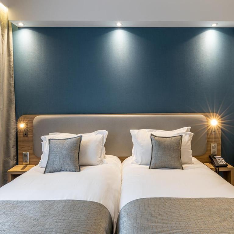 Holiday Inn Express Ajaccio by IHG - Chambre Lits Jumeaux Standard avec Petit-Déjeuner Gratuit - 1