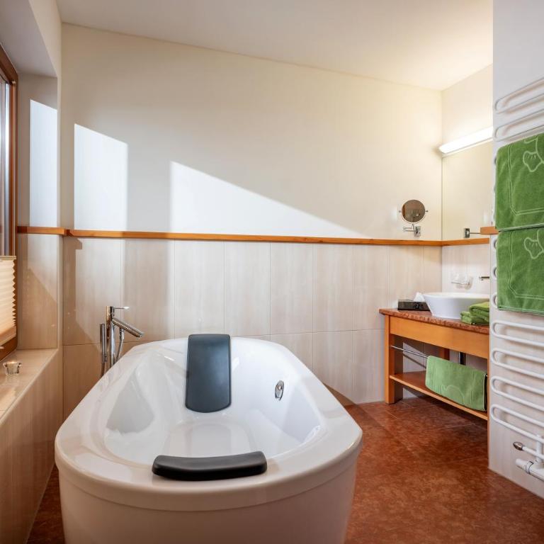 Natur- & Wanderhotel Tuxertal - Nature Suite - 2