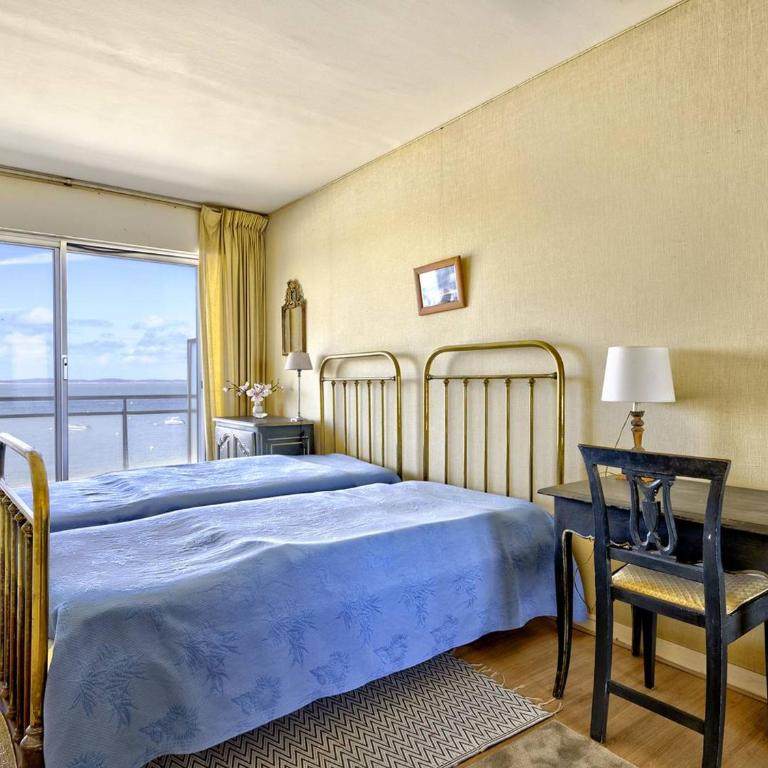Arcachon Pereire - T2 Front de Mer avec Balcon et Parking - FR-1-433-26 - Apartment (4 Erwachsene) - 3