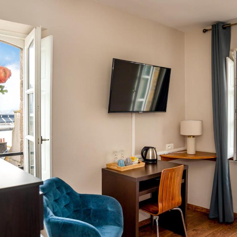 Hotel Elizabeth - Intra Muros - Chambre Double Supérieure - 1