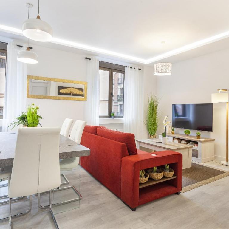 Artes Exclusive en Madrid - Apartamento de 4 dormitorios II - 1