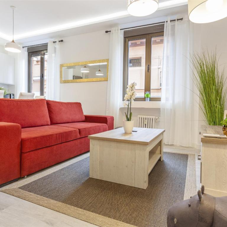 Artes Exclusive en Madrid - Apartamento de 4 dormitorios II - 2