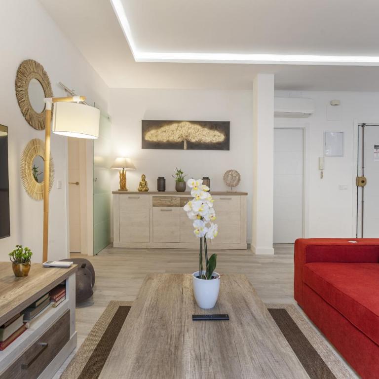 Artes Exclusive en Madrid - Apartamento de 4 dormitorios II - 3