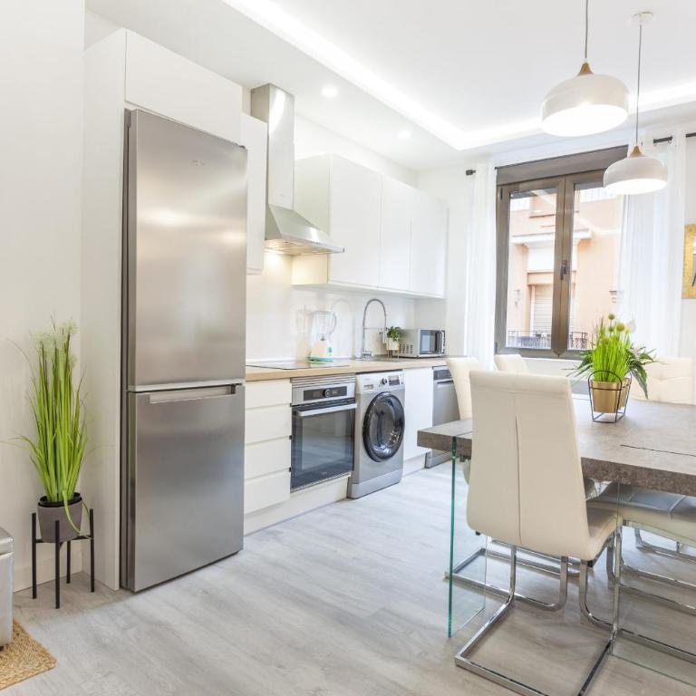 Artes Exclusive en Madrid - Apartamento de 4 dormitorios II - 5