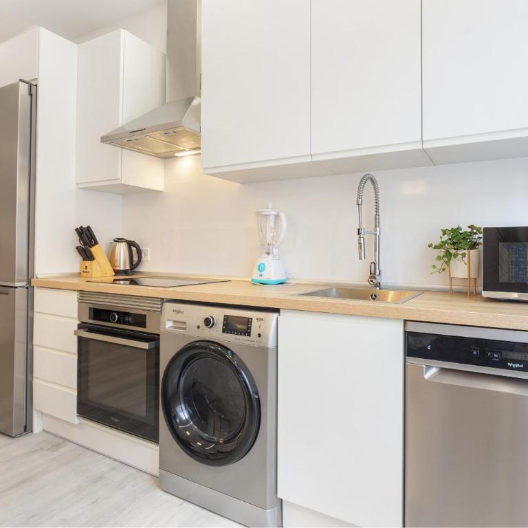 Artes Exclusive en Madrid - Apartamento de 4 dormitorios II - 6