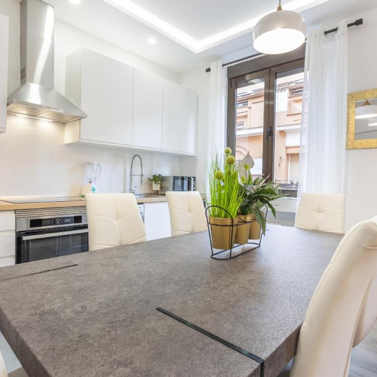 Artes Exclusive en Madrid - Apartamento de 4 dormitorios II - 7
