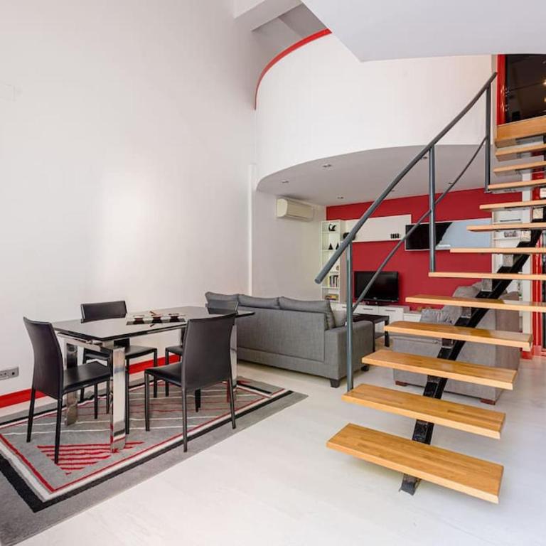 Atractive duplex next to Retiro Park - L4 - Two-Bedroom Apartment - 4