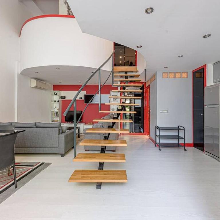 Atractive duplex next to Retiro Park - L4 - Two-Bedroom Apartment - 7
