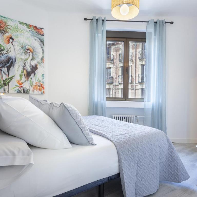 Artes Exclusive en Madrid - Apartamento de 4 dormitorios II - 22