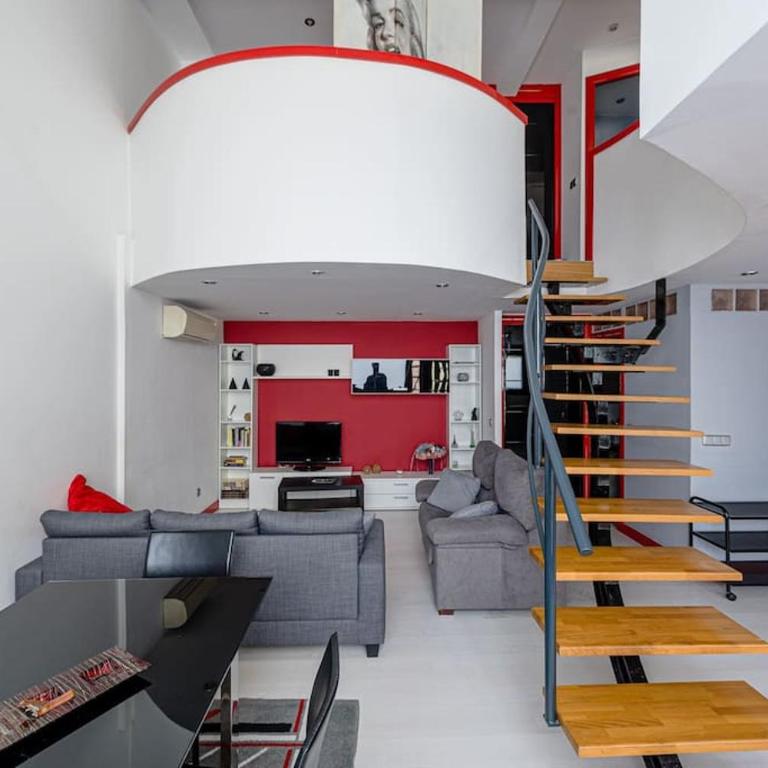 Atractive duplex next to Retiro Park - L4 - Two-Bedroom Apartment - 15