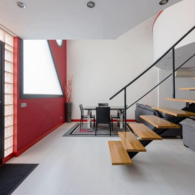 Atractive duplex next to Retiro Park - L4 - Two-Bedroom Apartment - 18