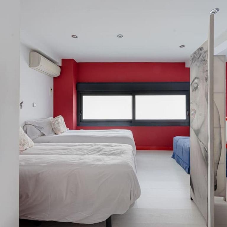 Atractive duplex next to Retiro Park - L4 - Two-Bedroom Apartment - 22