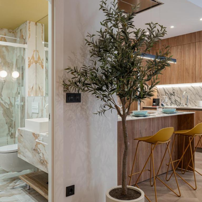 Bilbao Premium with parking by Aston Rentals - Three-Bedroom Apartment - 27