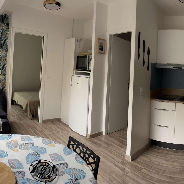 Appartement T2bis - Proche centre - 4/6 personnes - Vue montagne - FR-1-234-297 - Appartement - 6