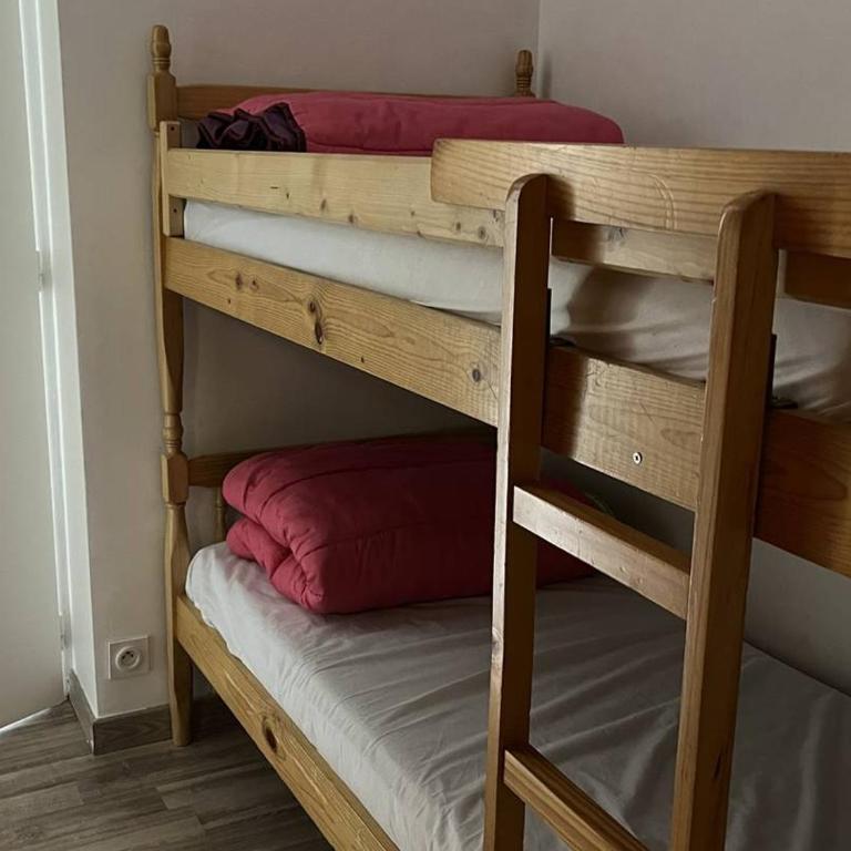 Appartement T2bis - Proche centre - 4/6 personnes - Vue montagne - FR-1-234-297 - Appartement - 8