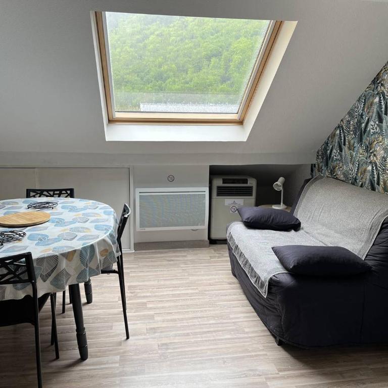 Appartement T2bis - Proche centre - 4/6 personnes - Vue montagne - FR-1-234-297 - Appartement - 10