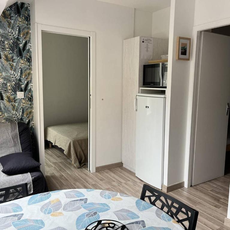 Appartement T2bis - Proche centre - 4/6 personnes - Vue montagne - FR-1-234-297 - Appartement - 11