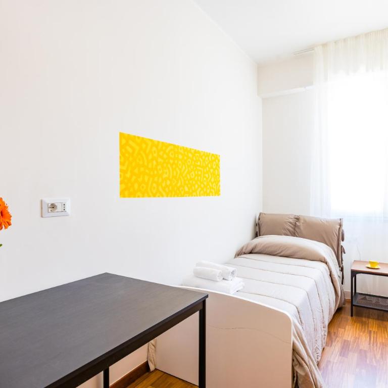 Chiave di Fuga by NapoliApartments - Camera Singola Piccola - 5