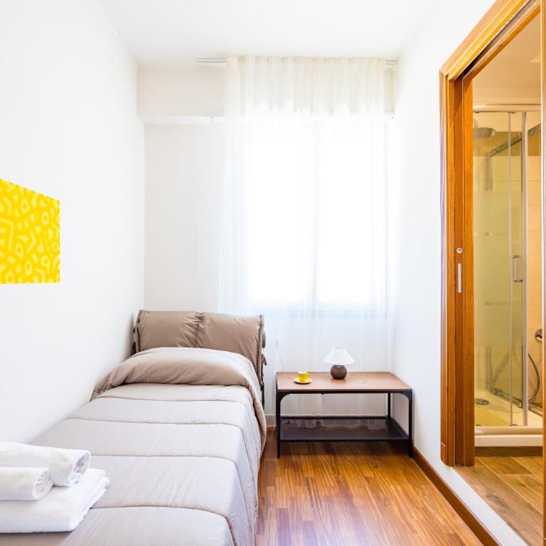 Chiave di Fuga by NapoliApartments - Camera Singola Piccola - 4