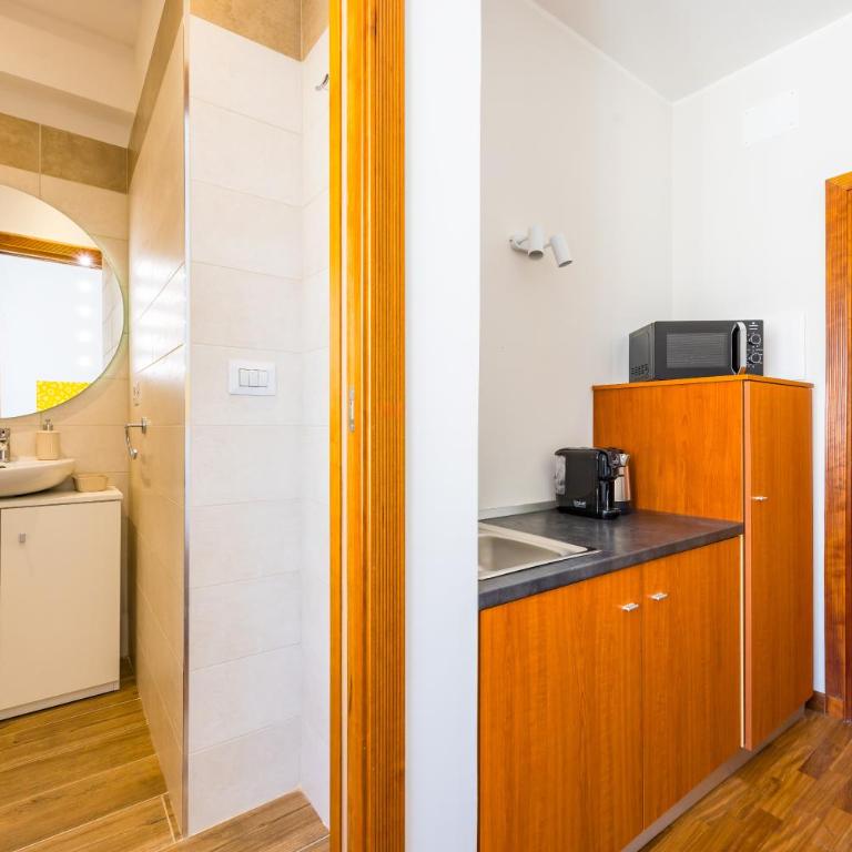 Chiave di Fuga by NapoliApartments - Camera Singola Piccola - 2