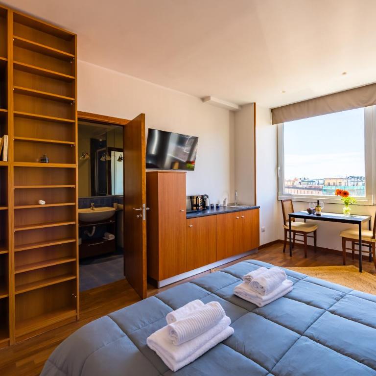 Chiave di Fuga by NapoliApartments - Camera Tripla con Vista Mare - 6