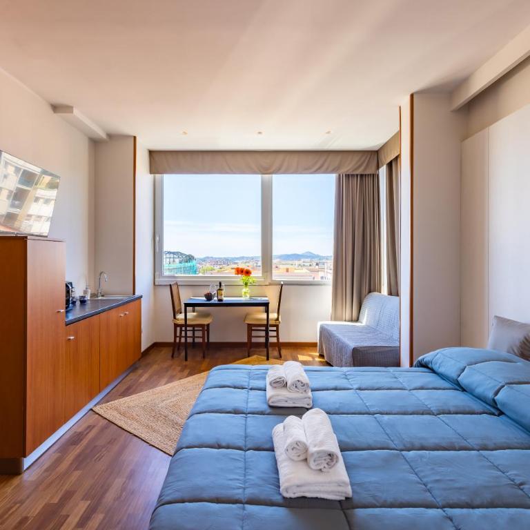 Chiave di Fuga by NapoliApartments - Camera Tripla con Vista Mare - 4