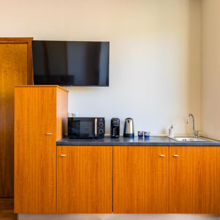 Chiave di Fuga by NapoliApartments - Camera Tripla con Vista Mare - 9