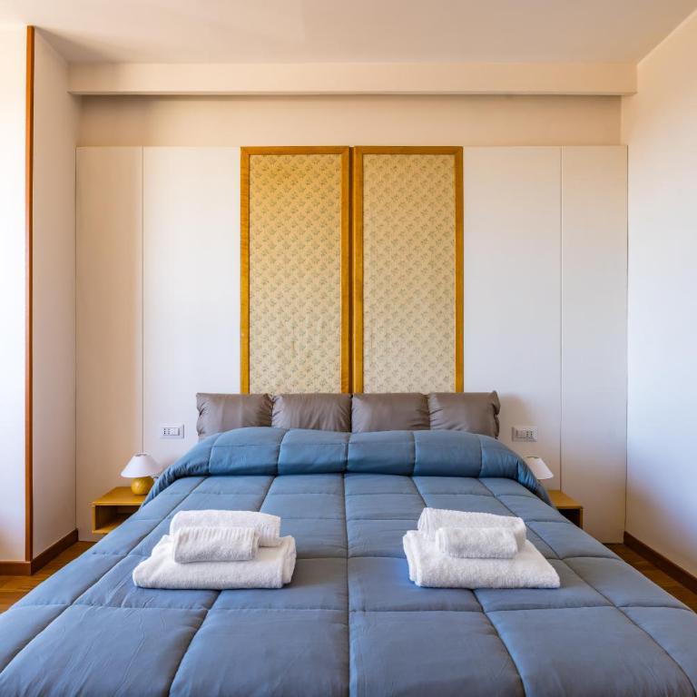 Chiave di Fuga by NapoliApartments - Camera Tripla con Vista Mare - 15