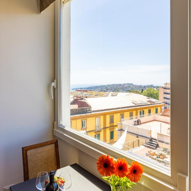 Chiave di Fuga by NapoliApartments - Camera Tripla con Vista Mare - 13