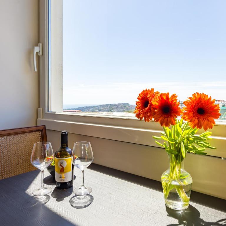 Chiave di Fuga by NapoliApartments - Camera Tripla con Vista Mare - 12