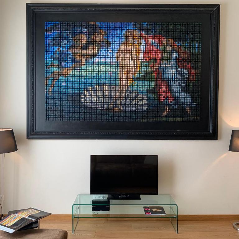 Florence Art Apartments - Appartamento Superior con 2 Camere da Letto e Balcone - 24