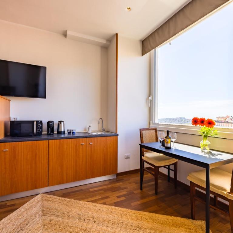 Chiave di Fuga by NapoliApartments - Camera Tripla con Vista Mare - 25