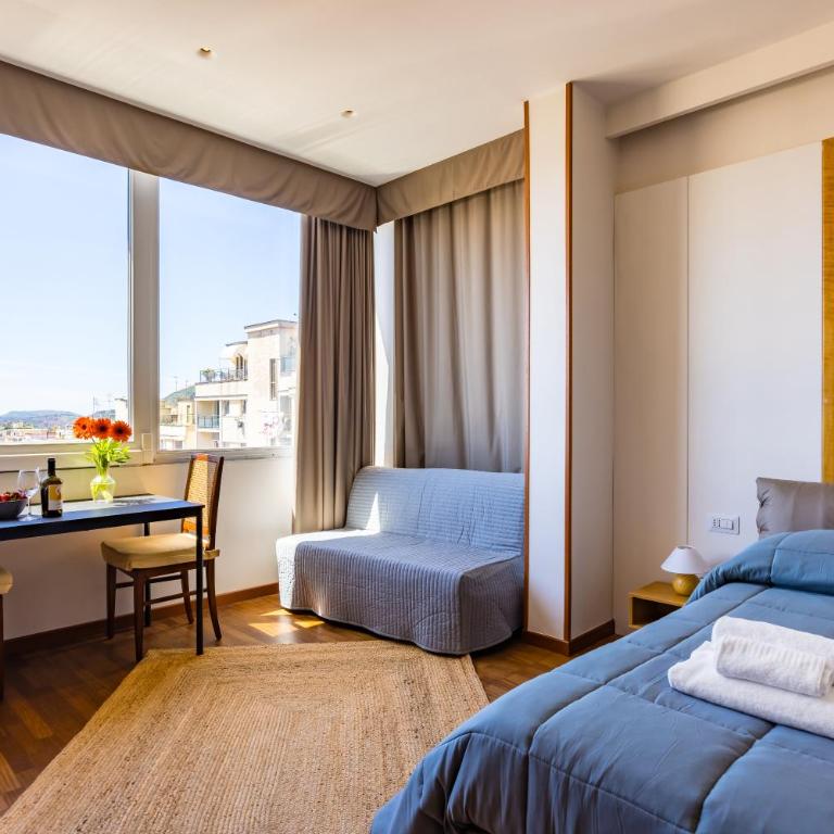 Chiave di Fuga by NapoliApartments - Camera Tripla con Vista Mare - 21