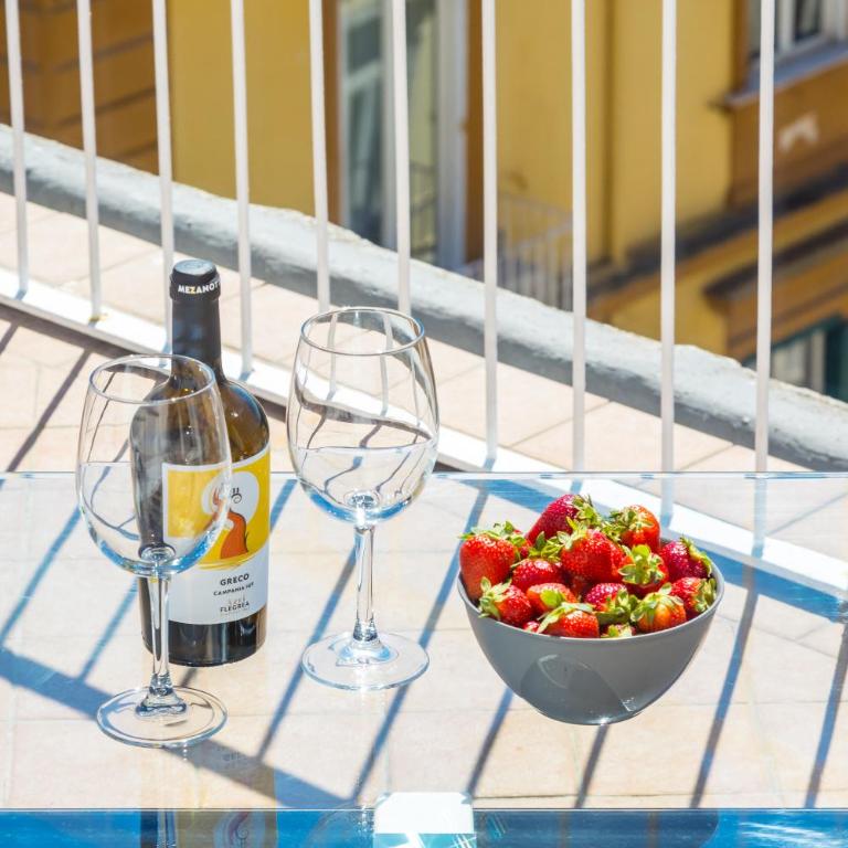 Chiave di Fuga by NapoliApartments - Appartamento Monolocale con Vista Mare - 6