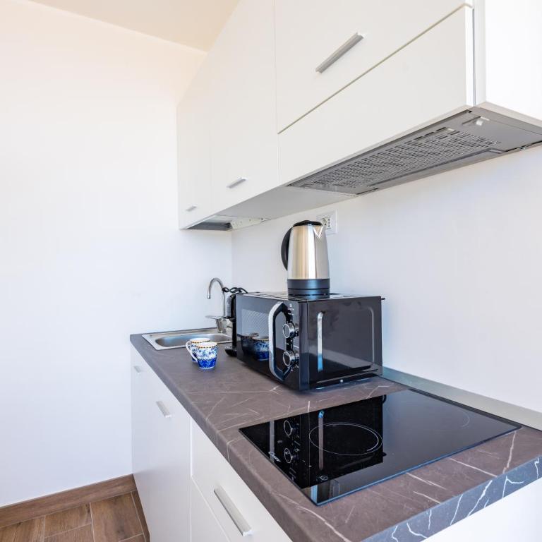 Chiave di Fuga by NapoliApartments - Appartamento Monolocale con Vista Mare - 14