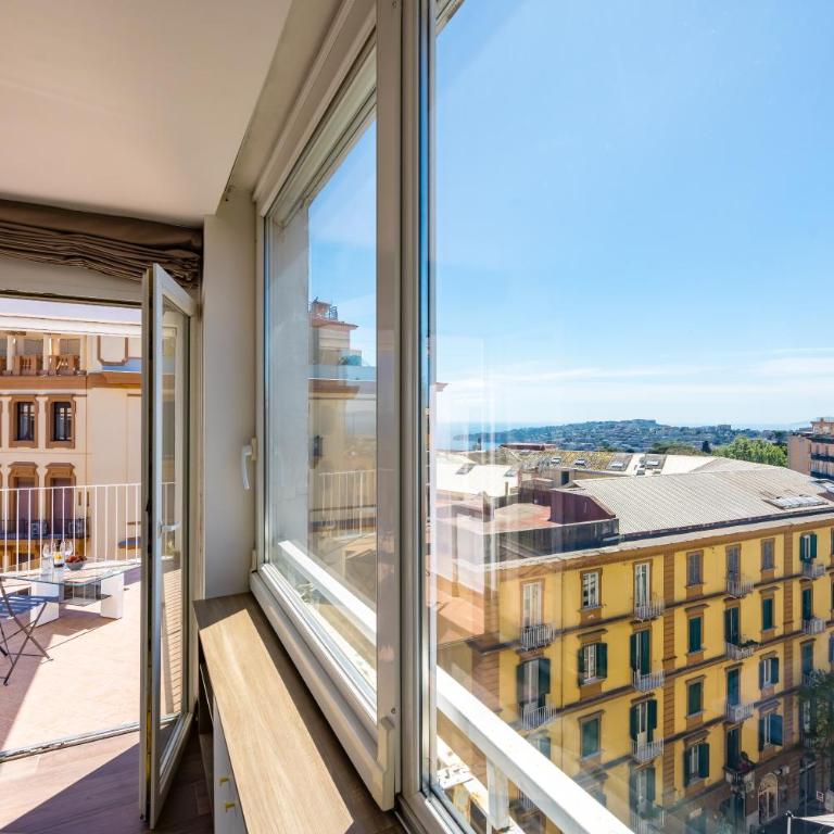 Chiave di Fuga by NapoliApartments - Appartamento Monolocale con Vista Mare - 9
