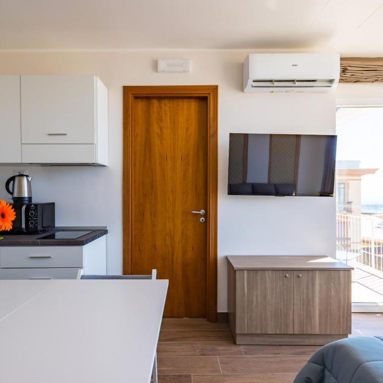 Chiave di Fuga by NapoliApartments - Appartamento Monolocale con Vista Mare - 18