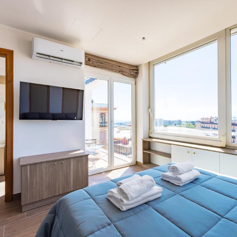 Chiave di Fuga by NapoliApartments - Appartamento Monolocale con Vista Mare - 15