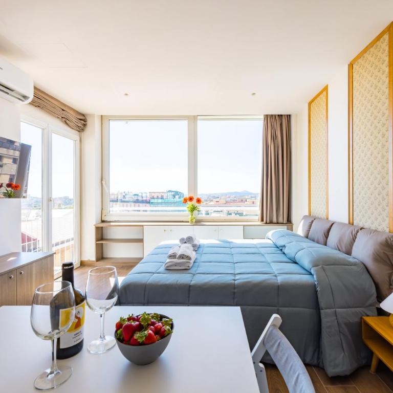 Chiave di Fuga by NapoliApartments - Appartamento Monolocale con Vista Mare - 1