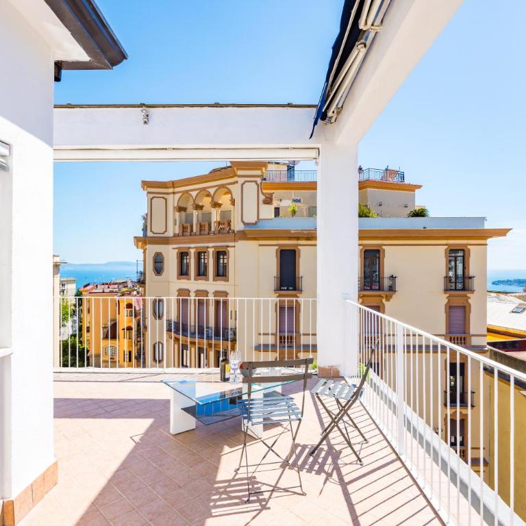 Chiave di Fuga by NapoliApartments - Appartamento Monolocale con Vista Mare - 30