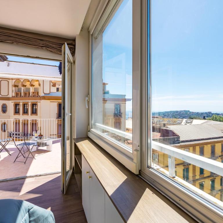 Chiave di Fuga by NapoliApartments - Appartamento Monolocale con Vista Mare - 29