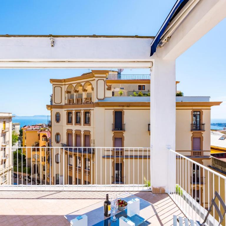 Chiave di Fuga by NapoliApartments - Appartamento Monolocale con Vista Mare - 28
