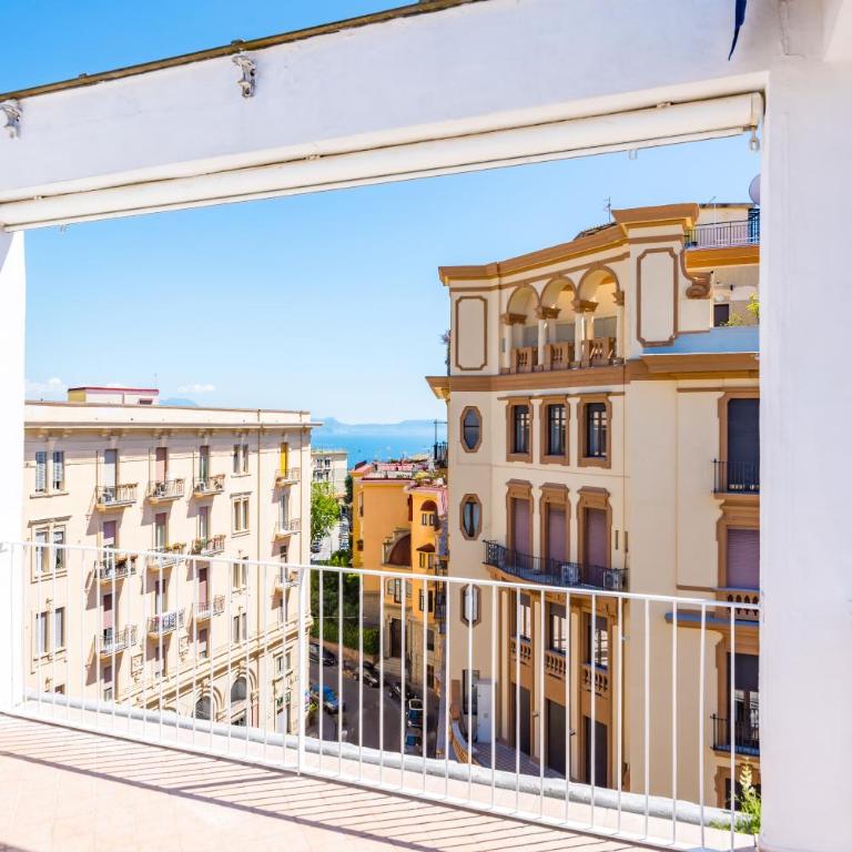 Chiave di Fuga by NapoliApartments - Appartamento Monolocale con Vista Mare - 27