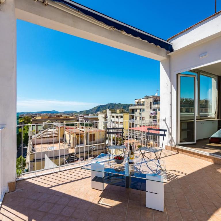 Chiave di Fuga by NapoliApartments - Appartamento Monolocale con Vista Mare - 26