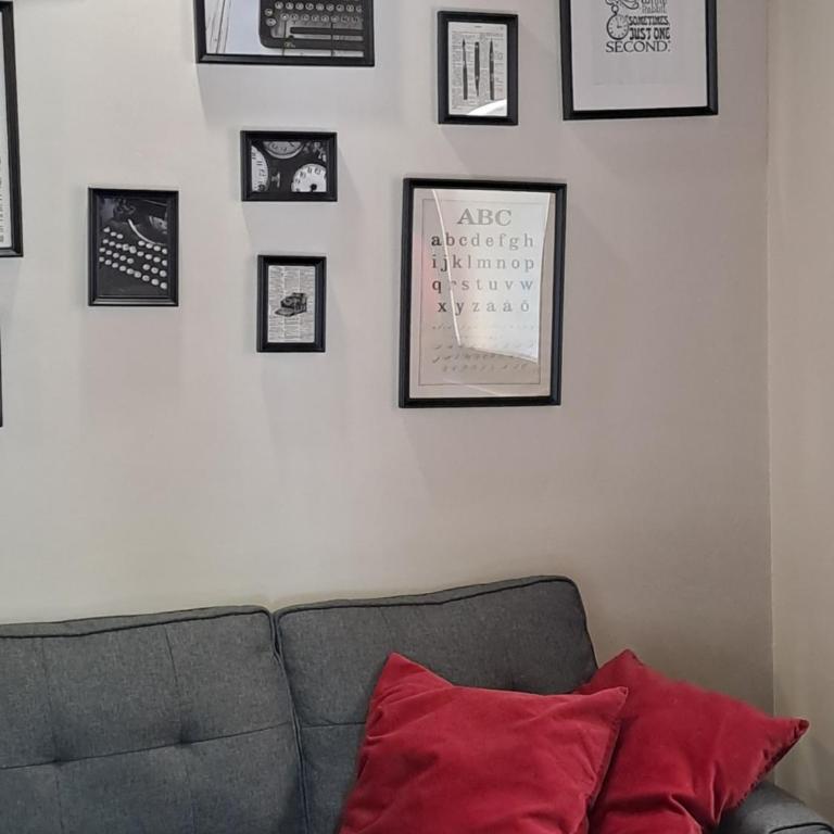 Liberty house - One-Bedroom Apartment - 1