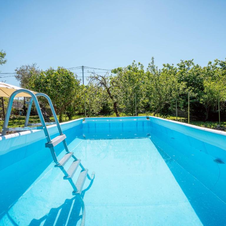 Villa Barby with garden and pool - Villa - 41